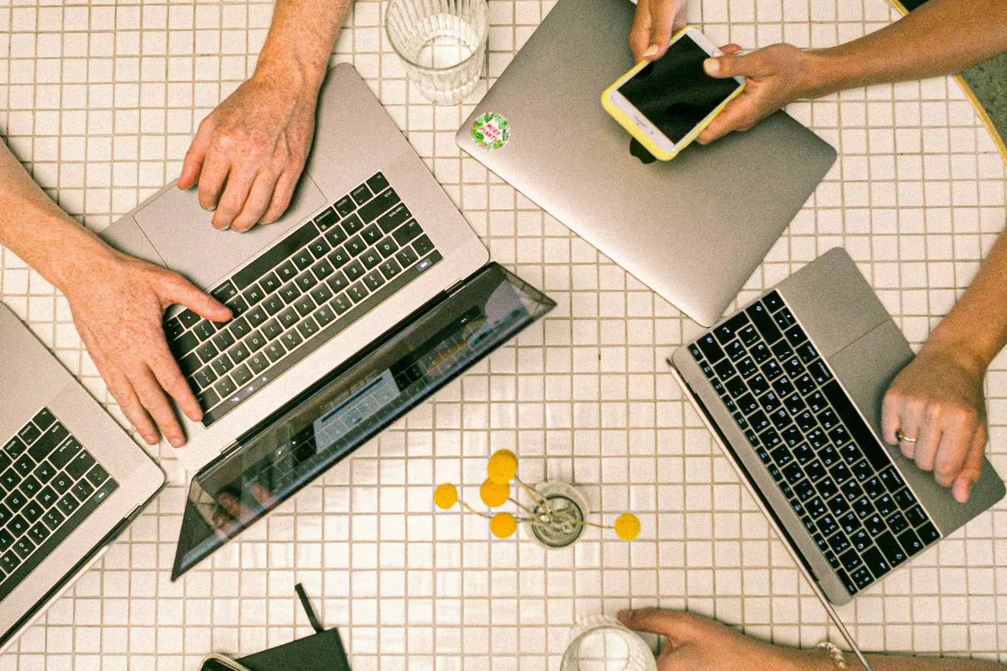 Warum Coworking im Neue Areal?